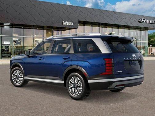 Sapphire 2026 Hyundai PALISADE SEL