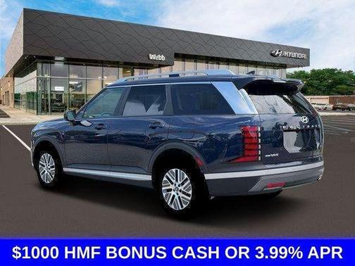 Sapphire 2026 Hyundai PALISADE SEL