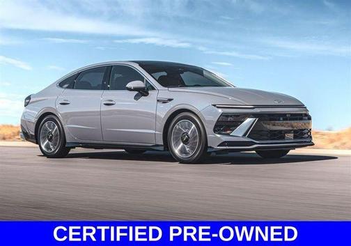2025 Hyundai SONATA SE