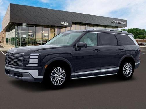 Abyss Black Pearl 2026 Hyundai PALISADE SEL