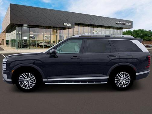 Abyss Black Pearl 2026 Hyundai PALISADE SEL
