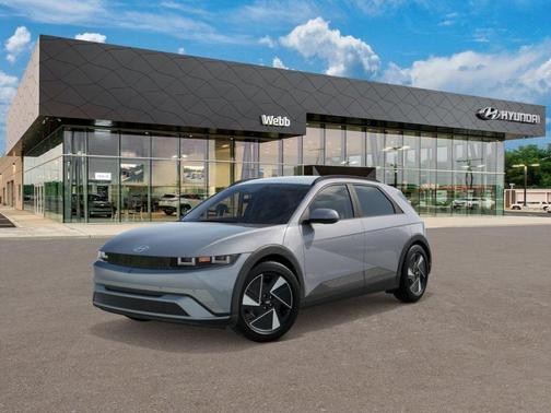 Cyber Gray 2027 Hyundai IONIQ 5 SEL