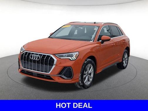 2025 Audi Q3 45 S line Premium