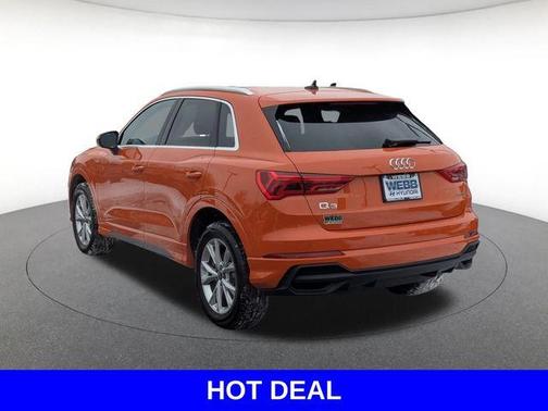 2025 Audi Q3 45 S line Premium