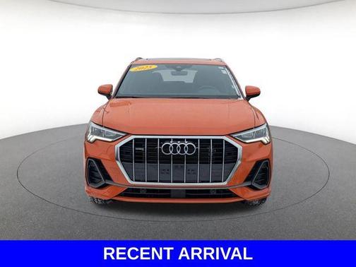 2025 Audi Q3 45 S line Premium