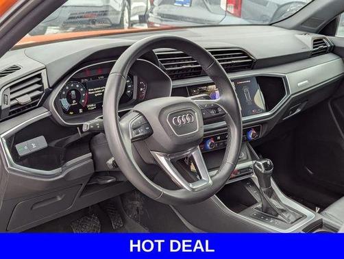 2025 Audi Q3 45 S line Premium