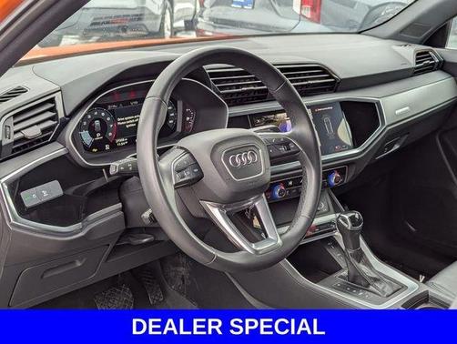 2025 Audi Q3 45 S line Premium