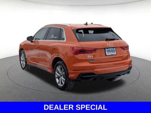 2025 Audi Q3 45 S line Premium