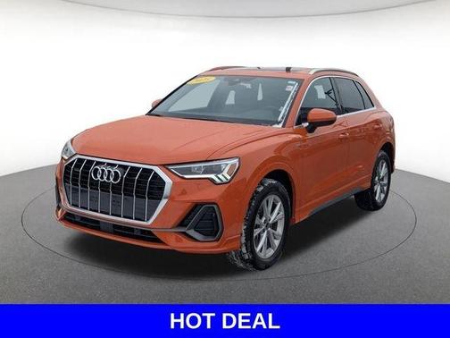 2025 Audi Q3 45 S line Premium