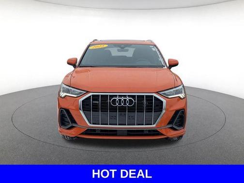 2025 Audi Q3 45 S line Premium