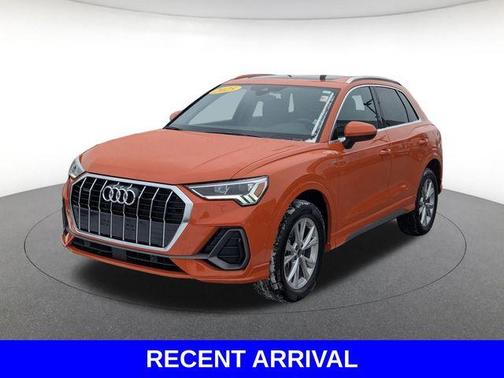 2025 Audi Q3 45 S line Premium