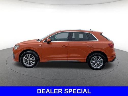 2025 Audi Q3 45 S line Premium
