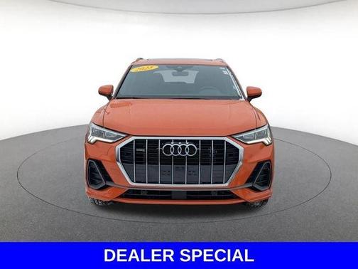 2025 Audi Q3 45 S line Premium
