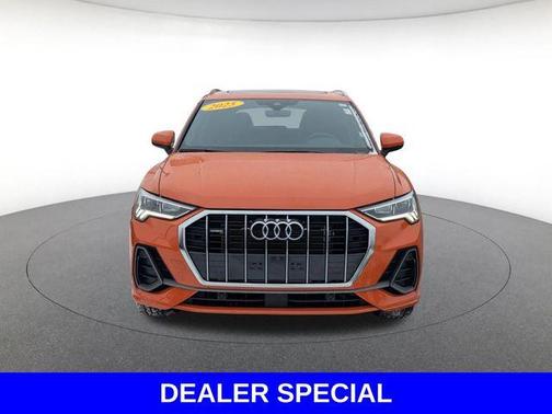 2025 Audi Q3 45 S line Premium
