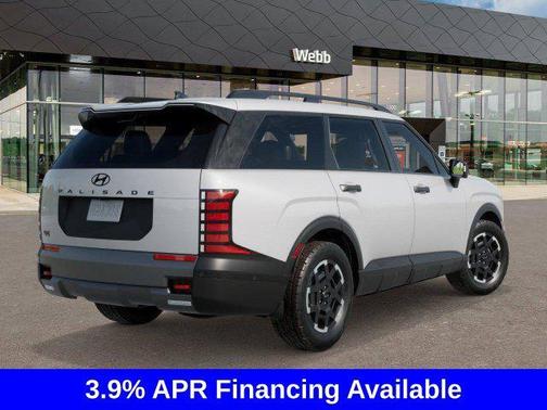 Pearl 2026 Hyundai PALISADE XRT Pro