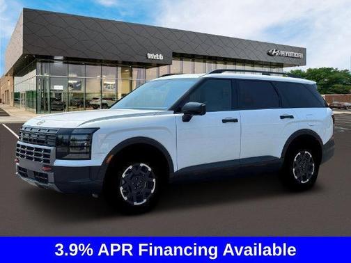 Pearl 2026 Hyundai PALISADE XRT Pro