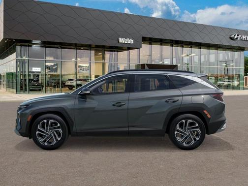 2025 Hyundai TUCSON Hybrid Limited
