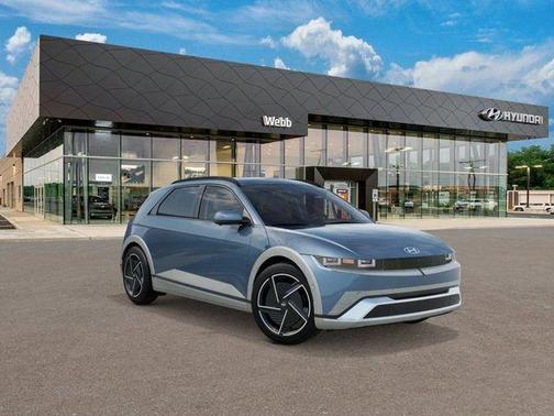 Blue 2026 Hyundai IONIQ 5 Limited