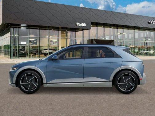 Blue 2026 Hyundai IONIQ 5 Limited
