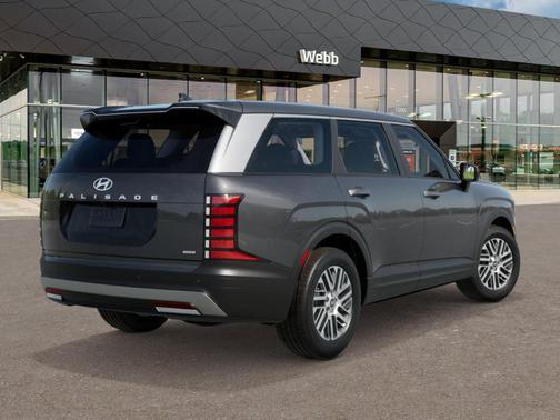 2026 Hyundai PALISADE SE