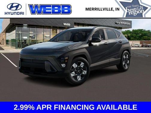 2025 Hyundai KONA SEL