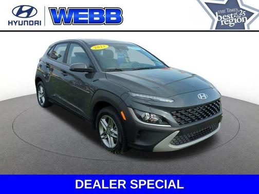 2023 Hyundai KONA SE