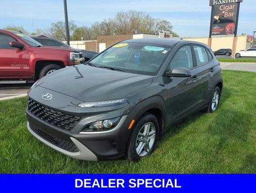2023 Hyundai KONA SE