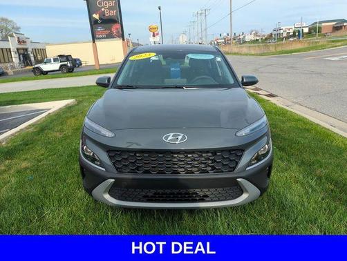 2023 Hyundai KONA SE