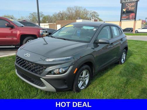 2023 Hyundai KONA SE