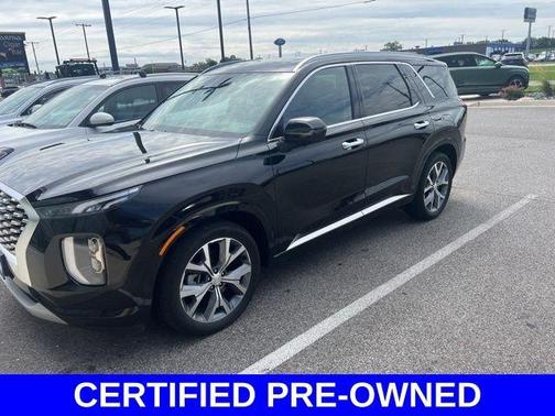 2021 Hyundai PALISADE Limited