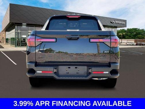 2025 Hyundai SANTA CRUZ SEL Activity