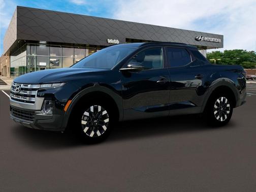 2025 Hyundai SANTA CRUZ SEL Activity
