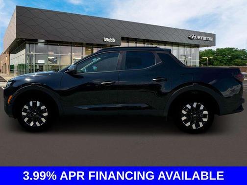 2025 Hyundai SANTA CRUZ SEL Activity