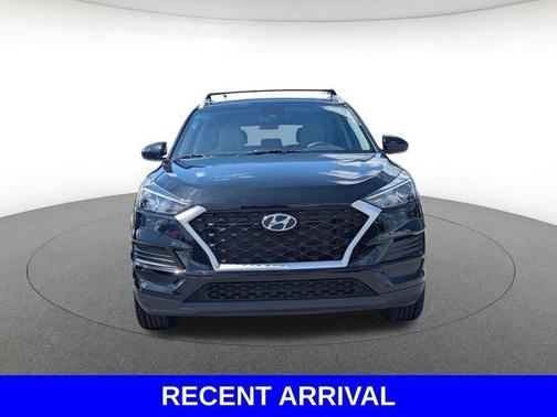 Black Noir Pearl 2021 Hyundai TUCSON Value