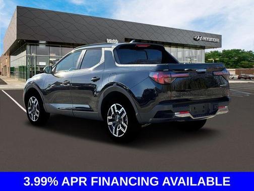 2025 Hyundai SANTA CRUZ Limited