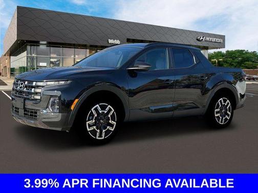 2025 Hyundai SANTA CRUZ Limited