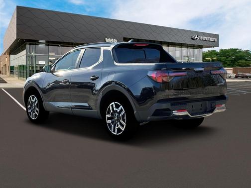 2025 Hyundai SANTA CRUZ Limited