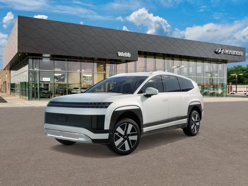 2026 Hyundai IONIQ 9 SEL