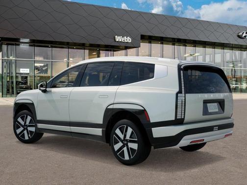 2026 Hyundai IONIQ 9 SEL