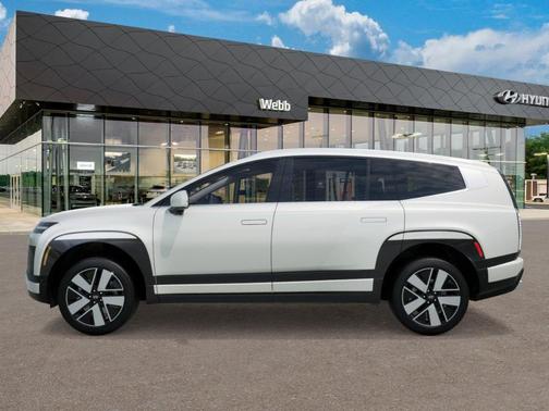 2026 Hyundai IONIQ 9 SEL