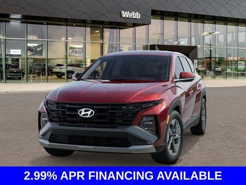 2026 Hyundai TUCSON Hybrid 