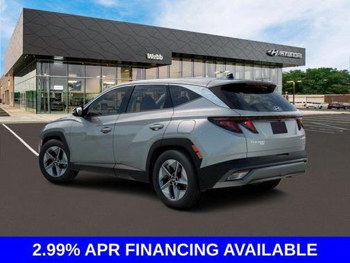 2026 Hyundai TUCSON Hybrid 