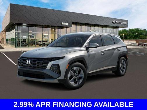 2026 Hyundai TUCSON Hybrid 
