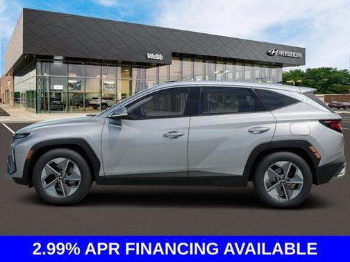 2026 Hyundai TUCSON Hybrid 