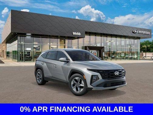 2026 Hyundai TUCSON Hybrid SEL