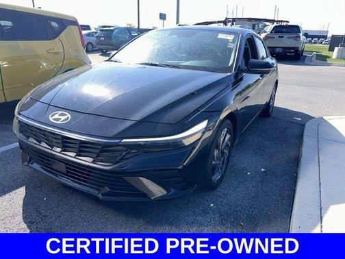 2024 Hyundai ELANTRA HEV Limited