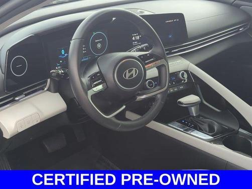 2024 Hyundai ELANTRA HEV Limited
