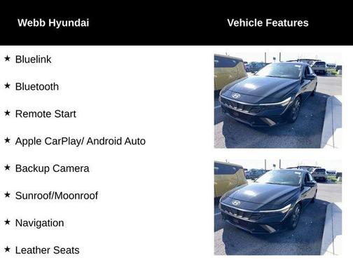 2024 Hyundai ELANTRA HEV Limited