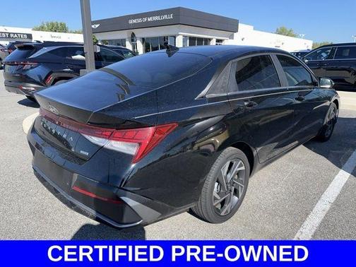 2024 Hyundai ELANTRA HEV Limited