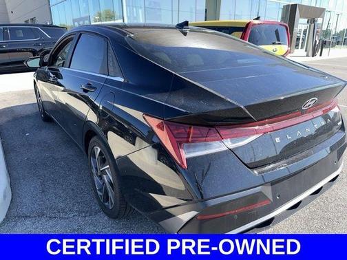2024 Hyundai ELANTRA HEV Limited